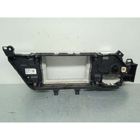 Recambio de mando climatizador para citroën c4 picasso intensive referencia OEM IAM 96778739XU MULTIFUNCION 96778739XU