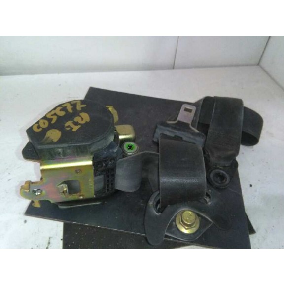 Recambio de pretensor airbag izquierdo para peugeot 607 (s1) 2.2 hdi fap cat referencia OEM IAM 049021 DELANTERO CINTURON