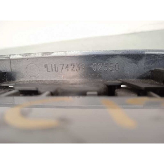 Recambio de mando elevalunas delantero izquierdo para toyota auris básico referencia OEM IAM 7423202550  4 TECLAS