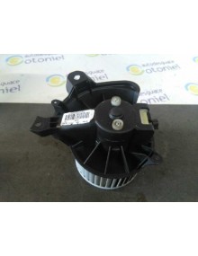 Recambio de motor calefaccion para opel corsa e edition referencia OEM IAM 13335075  