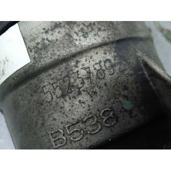 Recambio de soporte filtro aceite para fiat doblo 1.3 16v jtd cat referencia OEM IAM 55237892  
