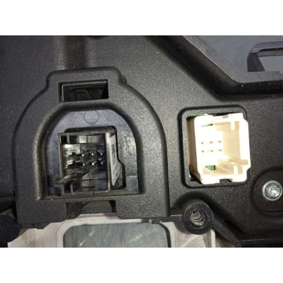 Recambio de mando climatizador para citroën c4 picasso intensive referencia OEM IAM 96778739XU MULTIFUNCION 96778739XU