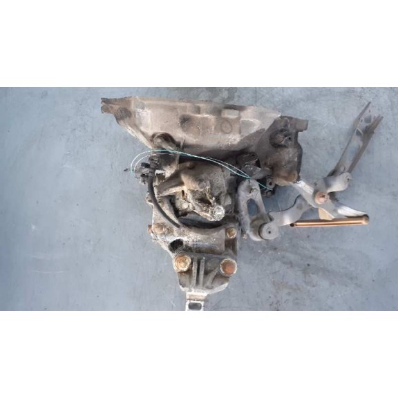 Recambio de caja cambios para opel corsa e 1.4 referencia OEM IAM  MANUAL 5V 124.381KM