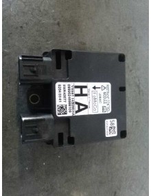 Recambio de centralita airbag para ford fiesta (cbk) ambiente referencia OEM IAM 5S6T14B056HA  