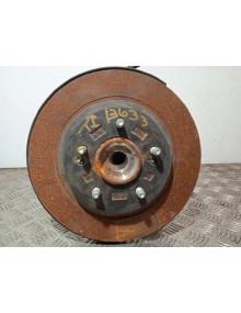 Recambio de mangueta trasera izquierda para kia xceed tech referencia OEM IAM 52700J7DB0 5 TORNILLOS CON ABS