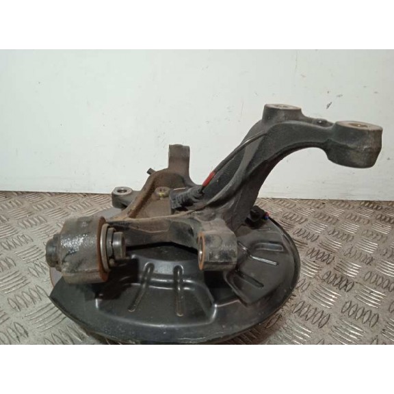 Recambio de mangueta trasera izquierda para kia xceed tech referencia OEM IAM 52700J7DB0 5 TORNILLOS CON ABS