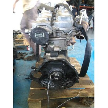Recambio de motor completo para ssangyong rexton 2.7 turbodiesel cat referencia OEM IAM 665926 <CASCO> 