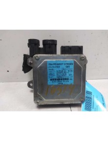 Recambio de centralita direccion para citroën c3 hdi 70 collection referencia OEM IAM 9659514180  