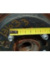 Recambio de mangueta trasera izquierda para kia xceed tech referencia OEM IAM 52700J7DB0 5 TORNILLOS CON ABS