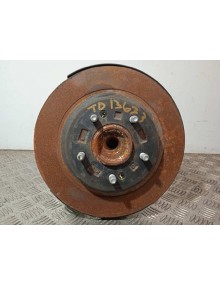 Recambio de mangueta trasera derecha para kia xceed tech referencia OEM IAM 52701J7DB0 5 TORNILLOS CON ABS