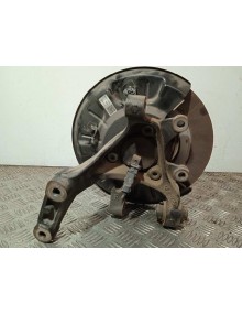 Recambio de mangueta trasera derecha para kia xceed tech referencia OEM IAM 52701J7DB0 5 TORNILLOS CON ABS 2