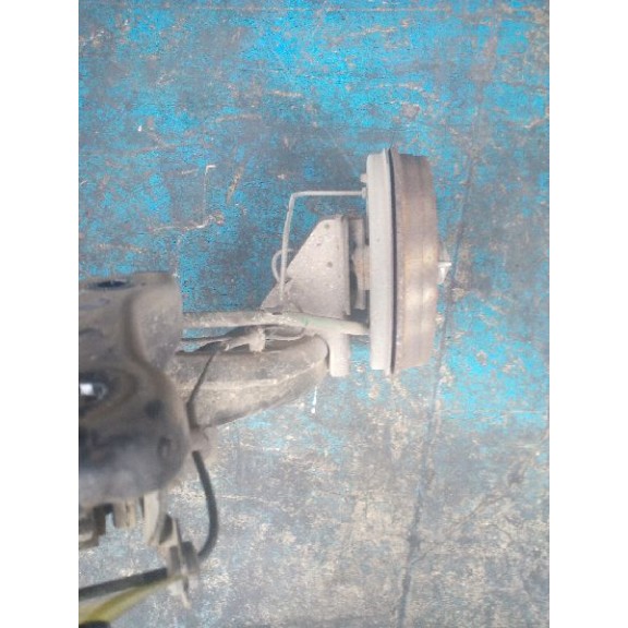 Recambio de puente trasero para fiat linea (110) emotion referencia OEM IAM  TAMBOR ABS 