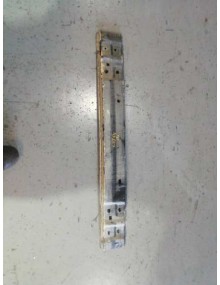 Recambio de refuerzo paragolpes trasero para toyota auris active referencia OEM IAM   