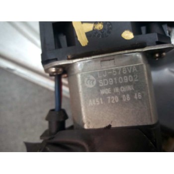 Recambio de elevalunas delantero derecho para smart coupe fortwo coupe (52kw) referencia OEM IAM A4517200846  2 CABLES