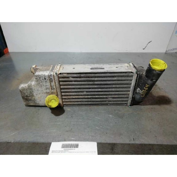 Recambio de intercooler para toyota auris active referencia OEM IAM JD1271005350  