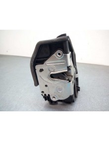 Recambio de cerradura puerta delantera izquierda para bmw x1 (e84) xdrive 18d referencia OEM IAM 7202143  7 PINS
