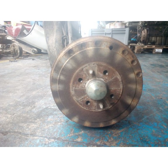Recambio de puente trasero para fiat linea (110) emotion referencia OEM IAM  TAMBOR ABS 