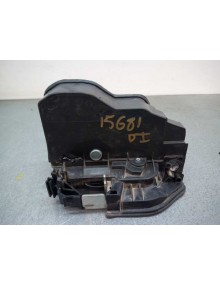 Recambio de cerradura puerta delantera izquierda para bmw x1 (e84) xdrive 18d referencia OEM IAM 7202143  7 PINS 2