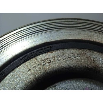 Recambio de polea cigueñal para citroën nemo basis referencia OEM IAM 55200498 46819147 0614150