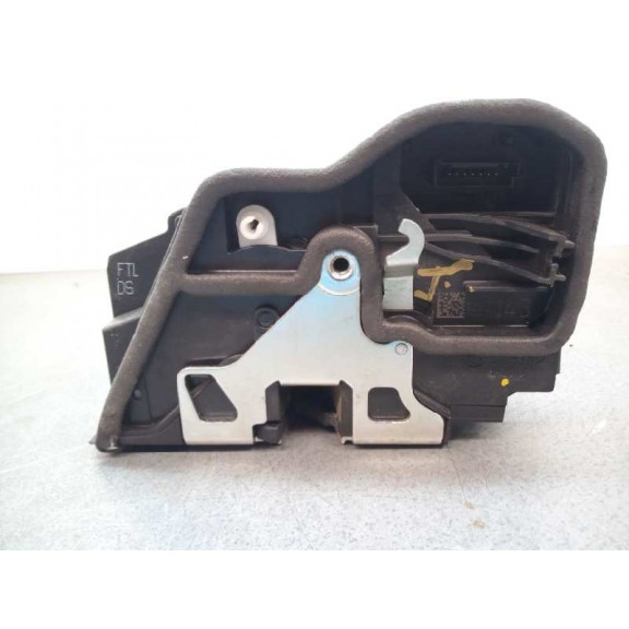 Recambio de cerradura puerta delantera izquierda para bmw x1 (e84) xdrive 18d referencia OEM IAM 7202143  7 PINS