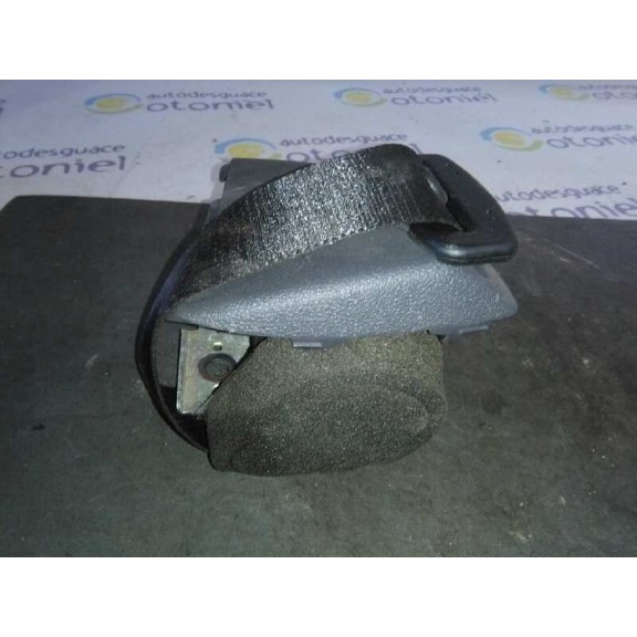 Recambio de cinturon seguridad trasero derecho para ford focus berlina (cap) ambiente (d) referencia OEM IAM   