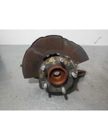 Recambio de mangueta delantera derecha para kia sportage cup referencia OEM IAM  ABS 