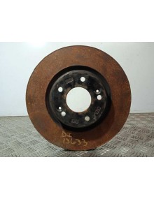 Recambio de disco freno delantero para kia xceed tech referencia OEM IAM  IZQUIERDO 304MM-- 23MM