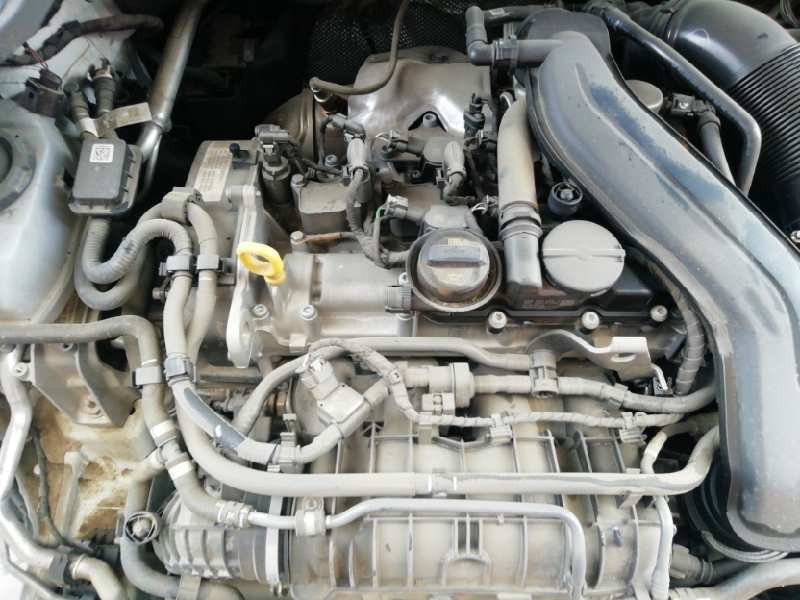 Recambio de motor completo para seat leon (kl1) xcellence referencia OEM IAM DPBA 53.519KM B 