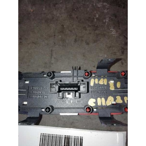 Recambio de warning para renault scenic ii 1.9 dci diesel referencia OEM IAM   