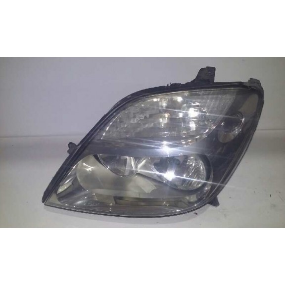 Recambio de faro izquierdo para renault scenic (ja..) 1.9 dci authentique referencia OEM IAM   BIFARO