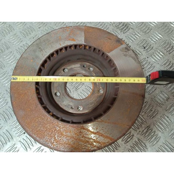 Recambio de disco freno delantero para kia xceed tech referencia OEM IAM  IZQUIERDO 304MM-- 23MM