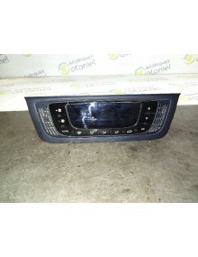 Recambio de mando climatizador para seat ibiza (6j5) reference referencia OEM IAM 6J0820043D  