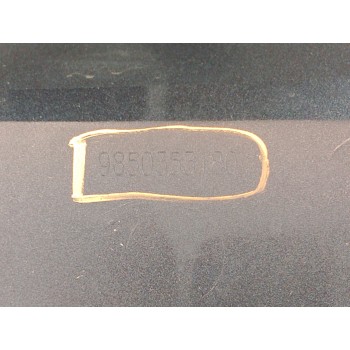 Recambio de paragolpes delantero para opel corsa f edition referencia OEM IAM 9850353180  