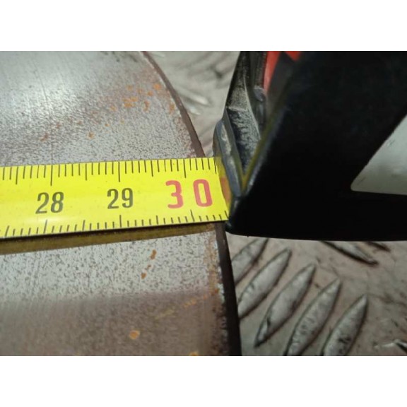 Recambio de disco freno delantero para kia xceed tech referencia OEM IAM  IZQUIERDO 304MM-- 23MM