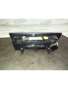 Recambio de mando climatizador para seat ibiza (6j5) reference referencia OEM IAM 6J0820043D   2