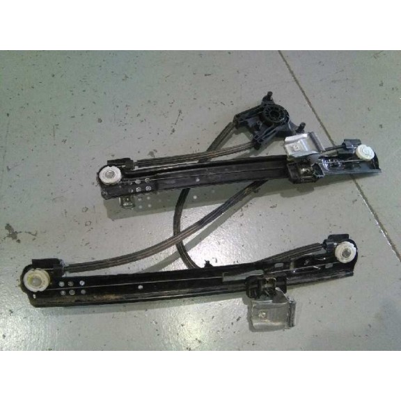 Recambio de elevalunas delantero izquierdo para seat ibiza (6j5) reference referencia OEM IAM  ELECTRICO 5P SOLO MECANISMO