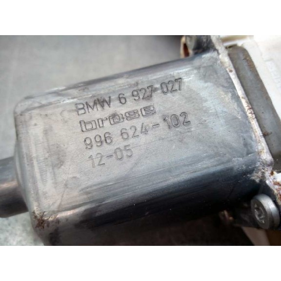 Recambio de elevalunas delantero izquierdo para bmw x1 (e84) xdrive 18d referencia OEM IAM 6927028  6 PINS