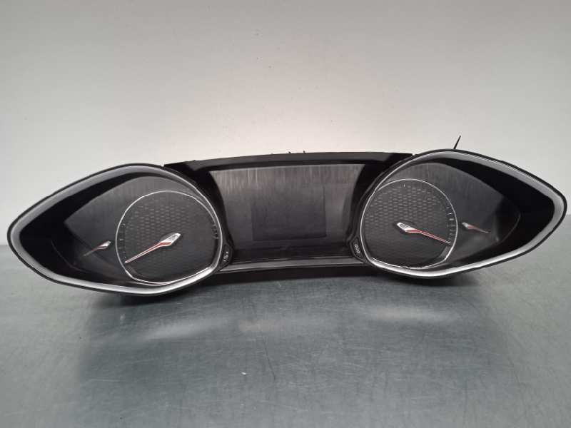 Recambio de cuadro instrumentos para peugeot 308 gti referencia OEM IAM 9814737680 9814737680 