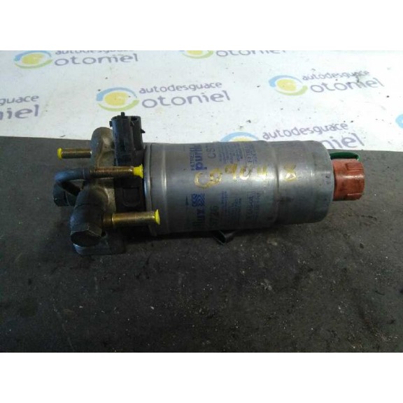 Recambio de filtro gasoil para fiat ducato caja abierta (desde 03.02) 2.0 jtd  batalla 2850 mm referencia OEM IAM 3000331  