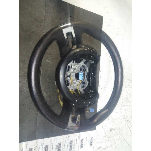 Recambio de volante para citroën c4 picasso exclusive referencia OEM IAM 96866511VD C / MANDOS 