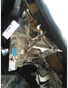 Recambio de caja cambios para renault clio iii exception referencia OEM IAM JH3128 5V 