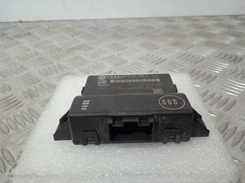 Recambio de modulo electronico para audi a5 sportback (8t) 2.7 tdi referencia OEM IAM 8T0907468R 8T0907468H MODULO GATEWAY