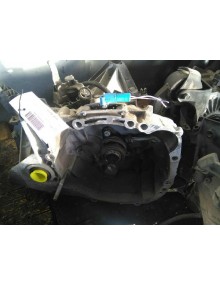 Recambio de caja cambios para renault clio iii exception referencia OEM IAM JH3128 5V  2