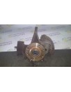 Recambio de mangueta delantera derecha para peugeot 406 berlina (s1/s2) st referencia OEM IAM   ABS