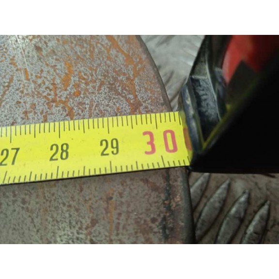 Recambio de disco freno delantero para kia xceed tech referencia OEM IAM  DERECHO 304MM-- 23MM