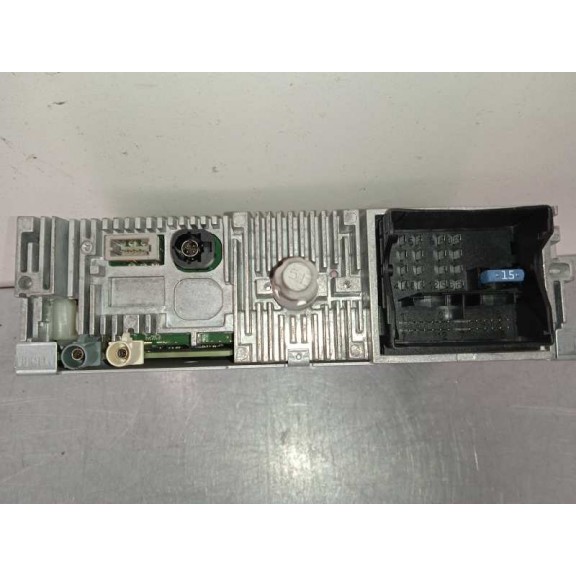Recambio de sistema audio / radio cd para citroën c4 picasso intensive referencia OEM IAM 9810485780  