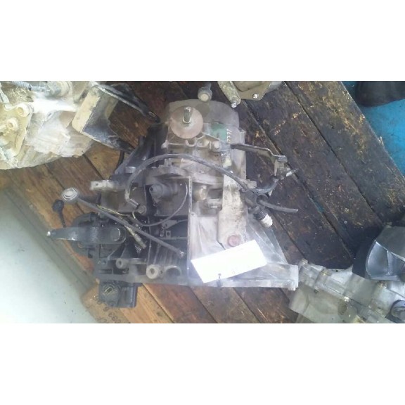 Recambio de caja cambios para citroën xsara berlina 1.9td attraction referencia OEM IAM 20TE43  