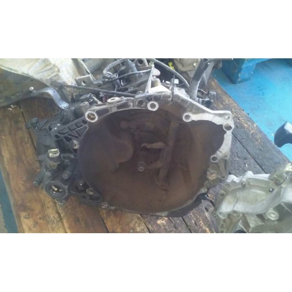 Recambio de caja cambios para citroën xsara berlina 1.9td attraction referencia OEM IAM 20TE43  