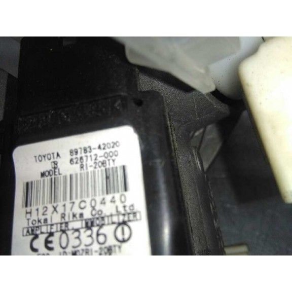 Recambio de conmutador de arranque para toyota rav 4 (a3) referencia OEM IAM 45020424 45020424 8978342020