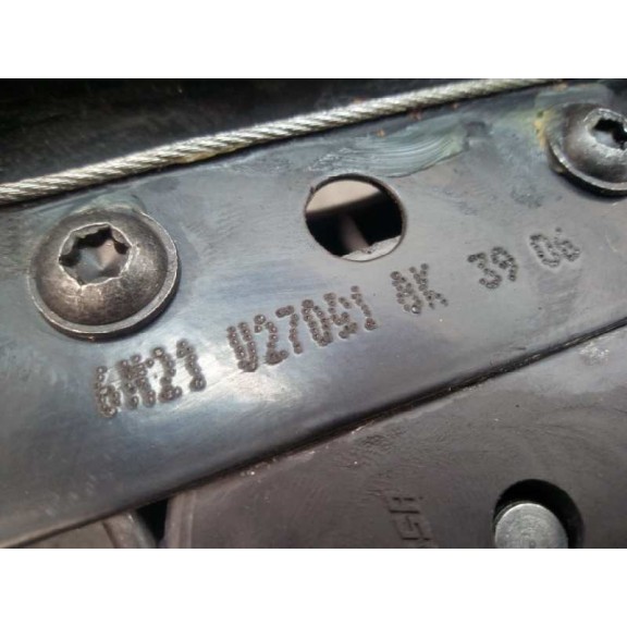 Recambio de elevalunas trasero izquierdo para ford galaxy (ca1) limited edition referencia OEM IAM 0130822286  6 PINS